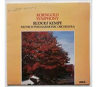 Rudolf Kempe, Munich Philharmonic Orchestra - Erich Korngold: Symphony in F Sharp Major, Op. 40