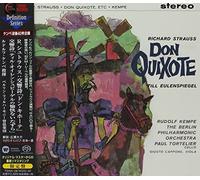 Rudolf Kempe - R. Strauss: Don Quixote Til Eulenspie