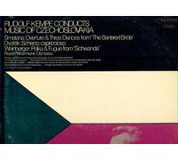 Rudolf Kempe / Royal Philharmonic Orchestra - Rudolf Kempe Conducts Music of Czechoslovakia
