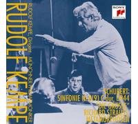 Rudolf Kempe - Schubert: Sinfinie Nr. 8 C Dur d