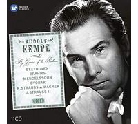 Rudolf Kempe, Shy Genius of the Podium