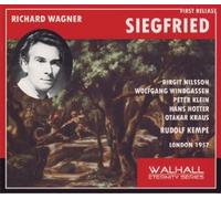 Wolfgang Windgassen - Wagner - Siegfried (London 1957/Kempe)