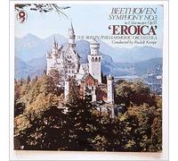 Rudolf Kempe, The Berlin Philharmonic Orchestra - Beethoven: Symphony No.3 in E Flat Eroica