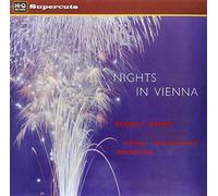 Rudolf Kempe, The Vienna Philharmonic Orchestra - Nights In Vienna [VINYL]