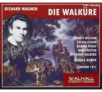 Rudolf Kempe - Wagner - Die Walkure (London 1957 Kempe)