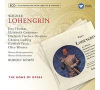 Rudolf Kempe - Wagner: Lohengrin