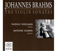 Rudolf Koelman - Violinsonaten 1-3
