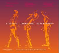 Chor und Orchester der J.S.Bach-Stiftung St L'Allegro, il Penseroso ed il (CD)