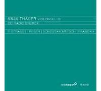 Rudolf Macudzinski, Klavier - ANJA THAUER,CELLO - RICHARD ST