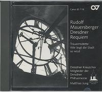 Rudolf Mauersberger - Dresdner Requiem (Dresdner Kreuzchor)