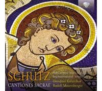 Dresdner Kreuzchor - Schutz: Sacred Music