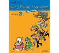 Rudolf Mauz - Die frohliche Klarinette Uberarbeitete Neuauflage. P - P245z