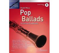 Rudolf Mauz Martin Schädlich Pop Ballads (Paperback)