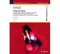 Rudolf Mauz - Step by Step Book