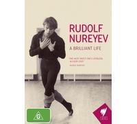 Rudolf Nureyev A Brilliant LIfe (PAL) (REGION 4)