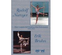 Rudolf Nureyev And Erik Bruhn: The Complete Bell Telephone... [DVD] [NTSC]