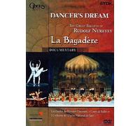 Rudolf Nureyev - Dancer's Dream: La Bayadere [DVD] [2011]