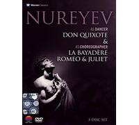 Rudolf Nureyev - Don Quixote - La Bayadere - Romeo & Juliet