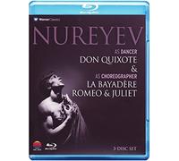 Rudolf Nureyev - Nureyev [Blu-ray] [2013] [Region A & B & C]
