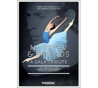 Rudolf Nureyev - Nureyev & Friends: A Gala Tribute [DVD]