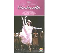 Rudolf Nureyev's Cinderella [VHS] [1987]
