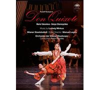 Rudolf Nureyev's Don Quixote