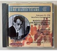Rudolf - Radio Years