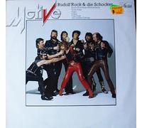 Rudolf Rock & Die Schocker - Motive [Vinyl LP]