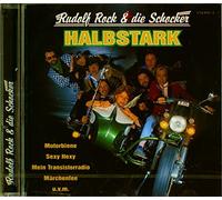 Rudolf Rock - Halbstark