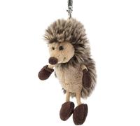 Rudolf Schaffer 0239 Iggy the Hedgehog Key Chain, Brown, 12 cm