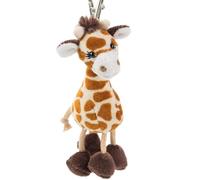 Rudolf Schaffer "Bahati the Giraffe" Key Chain, Brown, 13 cm