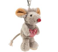 Rudolf Schaffer Keyring, Heart Mouse