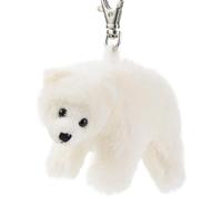 Rudolf Schaffer Keyring, Iluk the Polar Bear