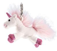 Rudolf Schaffer Keyring, Shiny the Pink Unicorn