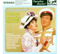 Rudolf Schock - Boccacio / Die schöne Galathée (Höhepunkte)