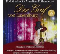 Rudolf Schock - Der Graf Von Luxemburg