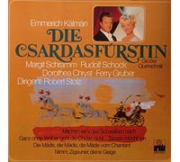 Rudolf Schock - Die Csardasfürstin [VINYL]