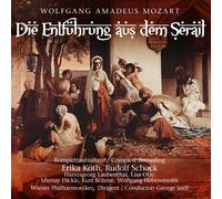 Rudolf Schock Die Entführung aus dem Serail (CD) (US IMPORT)