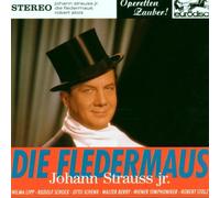 Rudolf Schock - Die Fledermaus (Höhepunkte)