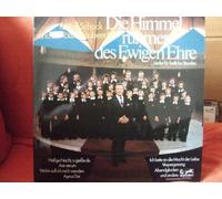 Rudolf Schock - Die Himmel rühmen des Ewigen Ehre (& der Tölzer Knabenchor) / Vinyl record [Vinyl-LP]