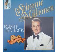 Rudolf Schock - Die Stimme Für Millionen - Ariola - 26 283 XSU