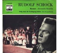 Rudolf Schock - Hymne (Alessandro Stradella) / Vinyl single [Vinyl-Single 7'']