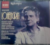 Rudolf Schock - Lohengrin (Ga)