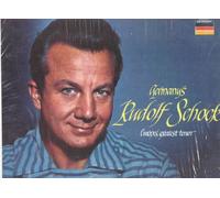 Rudolf Schock - [LP Record] Germany's Rudolf Schock - Europe's Greatest Tenor
