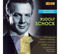 Rudolf Schock - Opera in German, Vol. 2