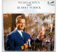 Rudolf Schock - Rudolf Schock / Ivan Eröd / Wolfgang Meyer / RIAS Kinderchor / RIAS-Kammerchor / Günther Arndt ? Berliner Symphoniker / Rudolf Kempe ? Bamberger Symphoniker - Weihnachten Mit Rudolf Schock - Eurodisc - S 71 501 KK