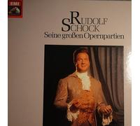 Rudolf Schock - Seine großen Opernpartien [Vinyl LP] [Schallplatte] [Box-Set]