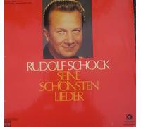 Rudolf Schock - Seine Schönsten Lieder (Sonderauflage) [Vinyl LP record] [Schallplatte]