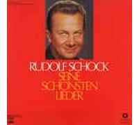 Rudolf Schock - Seine schönsten Lieder / Vinyl record [Vinyl-LP]