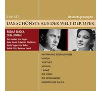 Rudolf Schock & Sena Jurinac - Hoffmans Erzahlungen/Manon/Mignon (Schock)